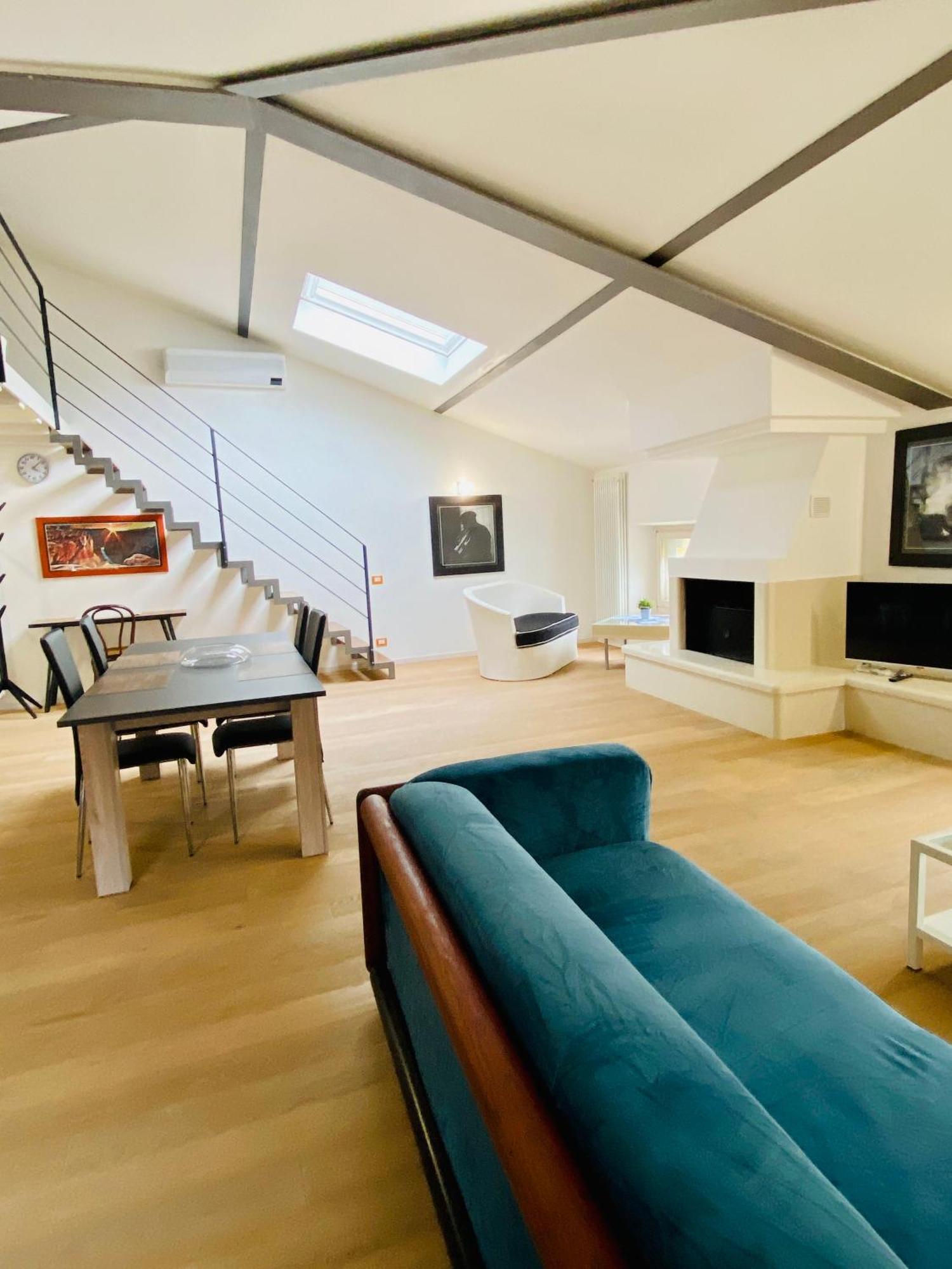 Da Mario Superior Apartment مالتشيزينيه المظهر الخارجي الصورة