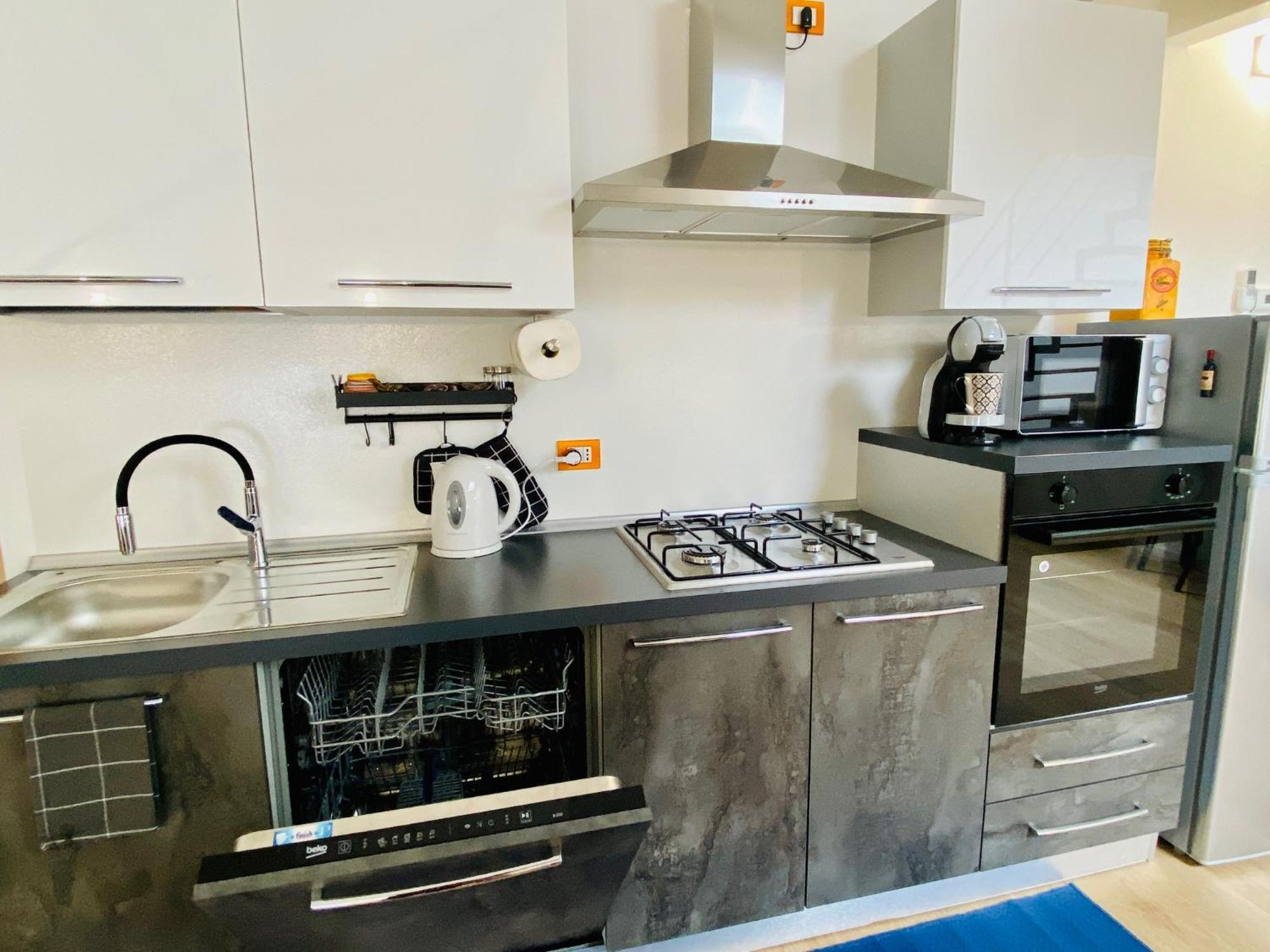 Da Mario Superior Apartment مالتشيزينيه المظهر الخارجي الصورة