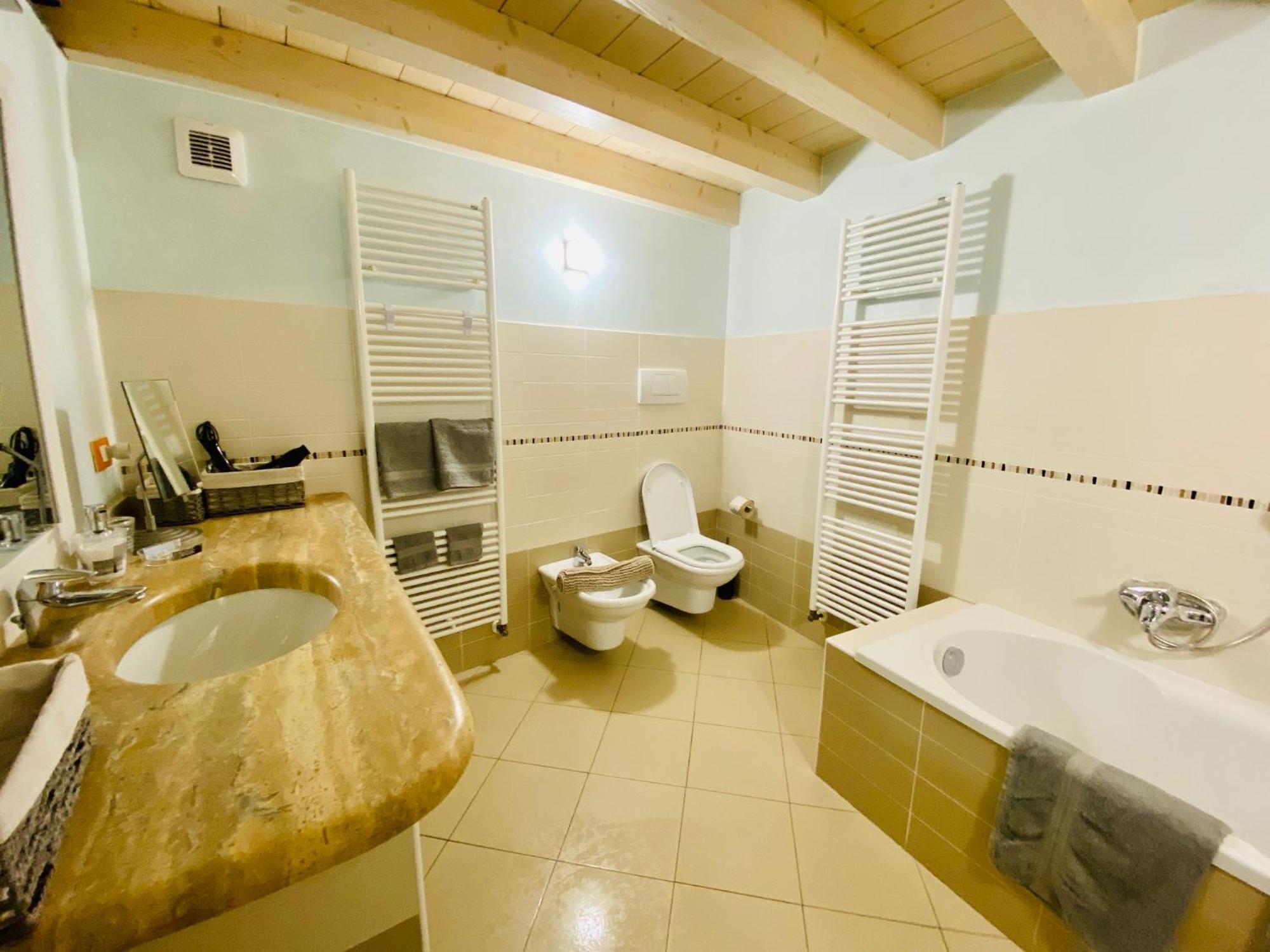 Da Mario Superior Apartment مالتشيزينيه المظهر الخارجي الصورة