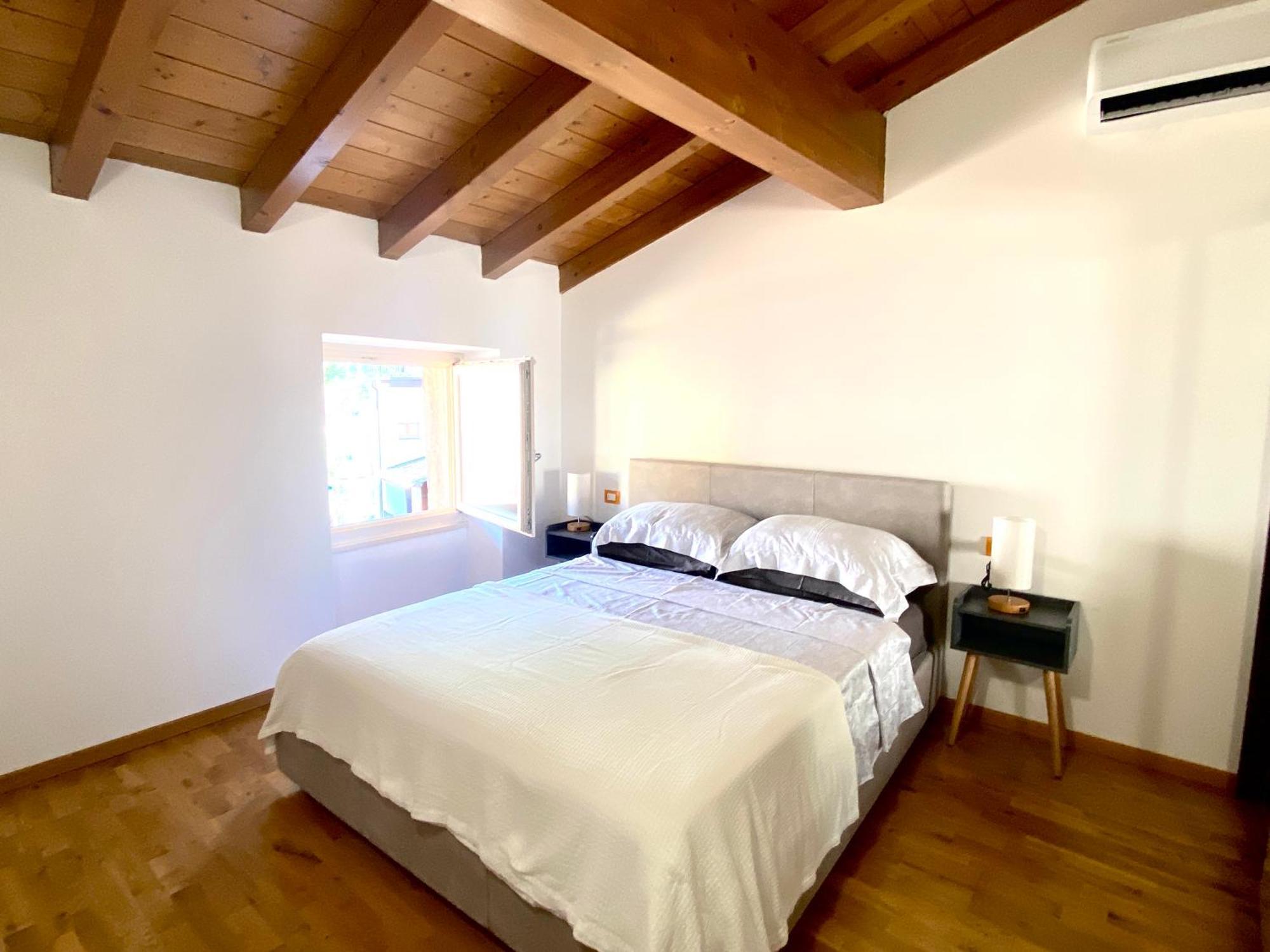 Da Mario Superior Apartment مالتشيزينيه المظهر الخارجي الصورة