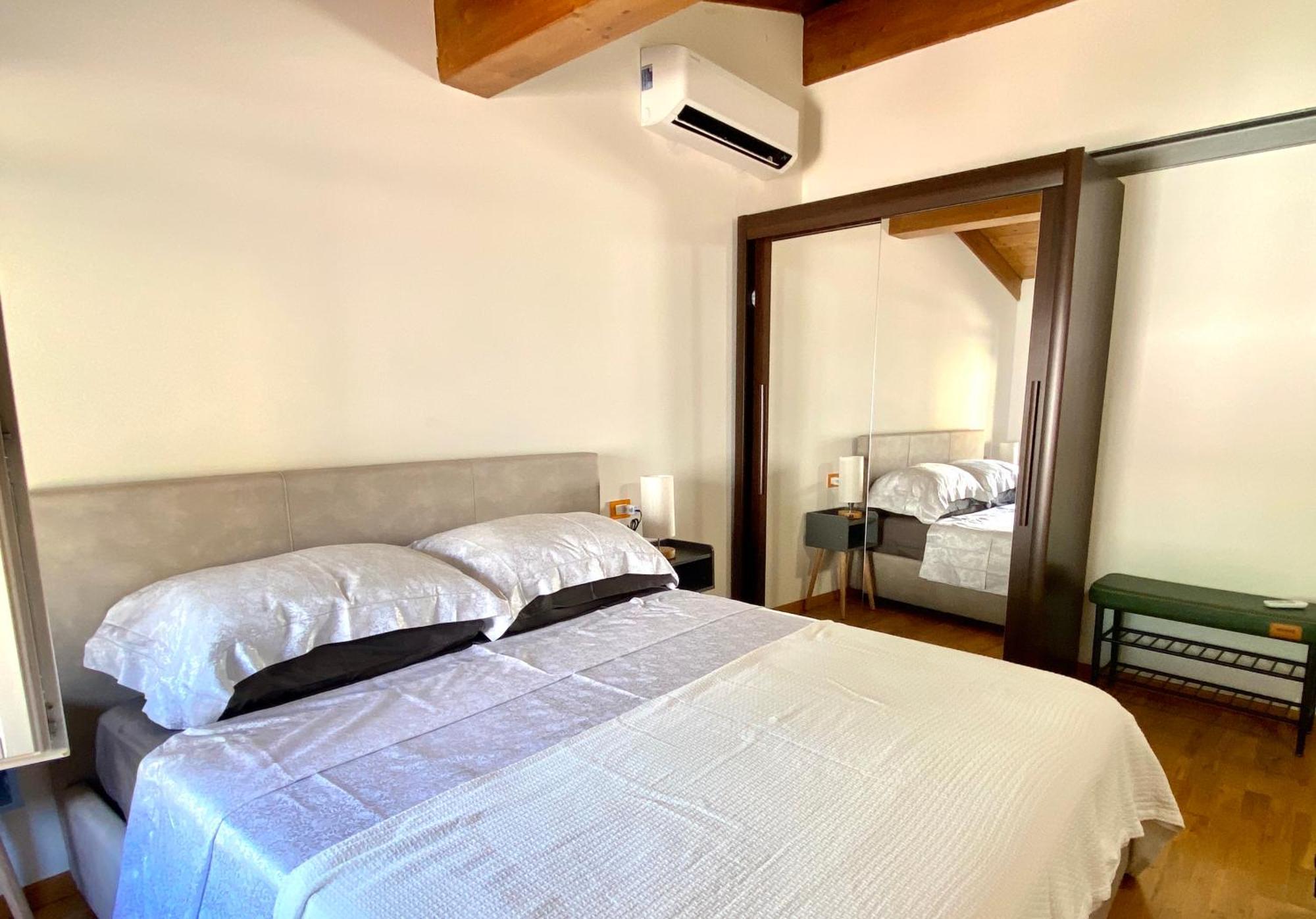 Da Mario Superior Apartment مالتشيزينيه المظهر الخارجي الصورة